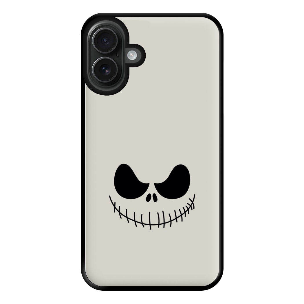 Jack Face - TNBC Phone Case for iPhone 16 Plus