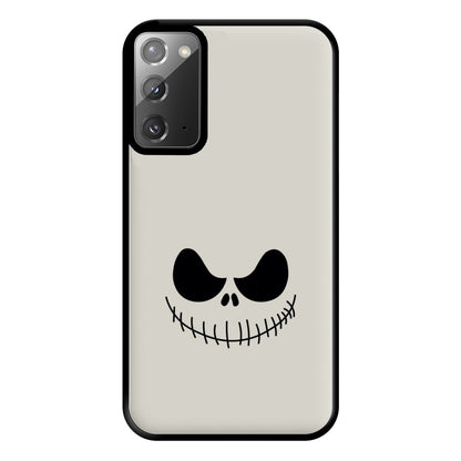 Jack Face - TNBC Phone Case for Galaxy Note 20 Ultra