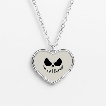 Jack Face - TNBC Necklace