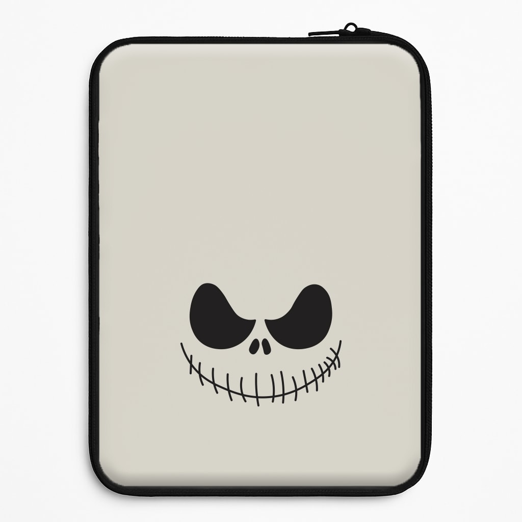 Jack Face - TNBC Laptop Sleeve