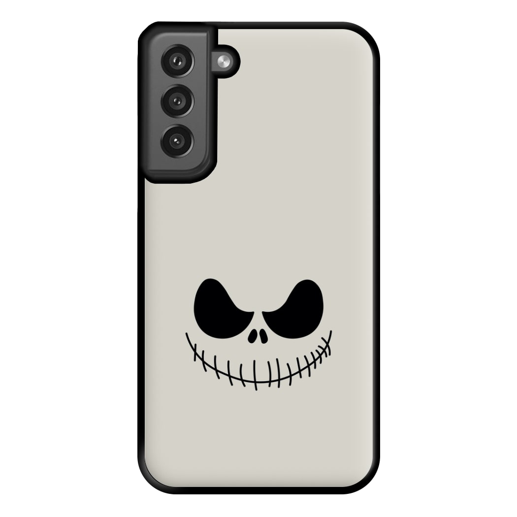 Jack Face - TNBC Phone Case for Galaxy S21FE