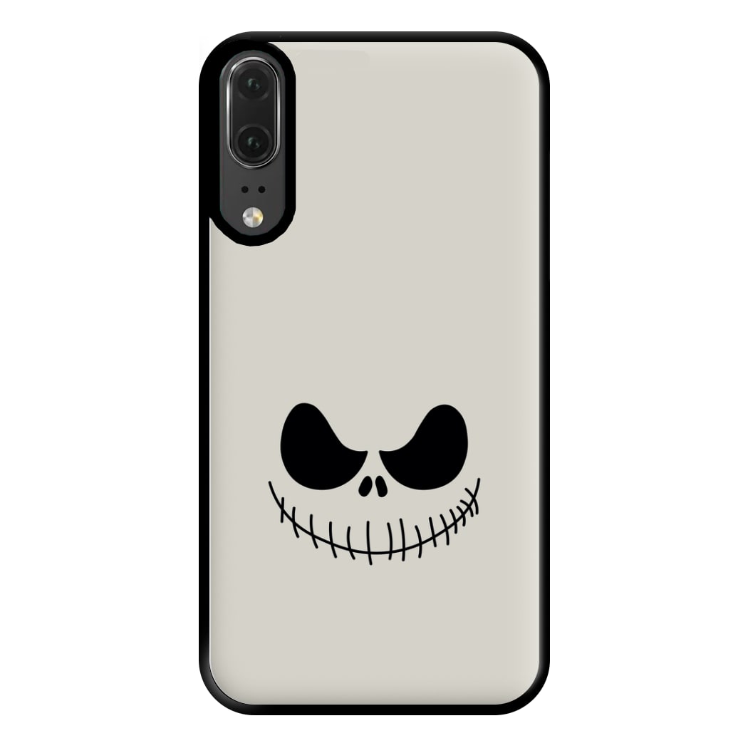 Jack Face - TNBC Phone Case for Huawei P20