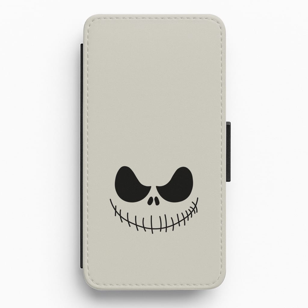 Jack Face - TNBC Flip / Wallet Phone Case