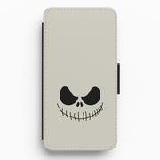 Jack Face - TNBC Flip / Wallet Phone Case 1