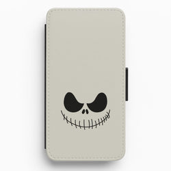 Jack Face - TNBC Flip / Wallet Phone Case
