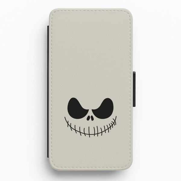 Jack Face - TNBC Flip / Wallet Phone Case