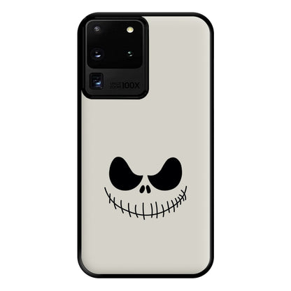 Jack Face - TNBC Phone Case for Galaxy S20 Ultra