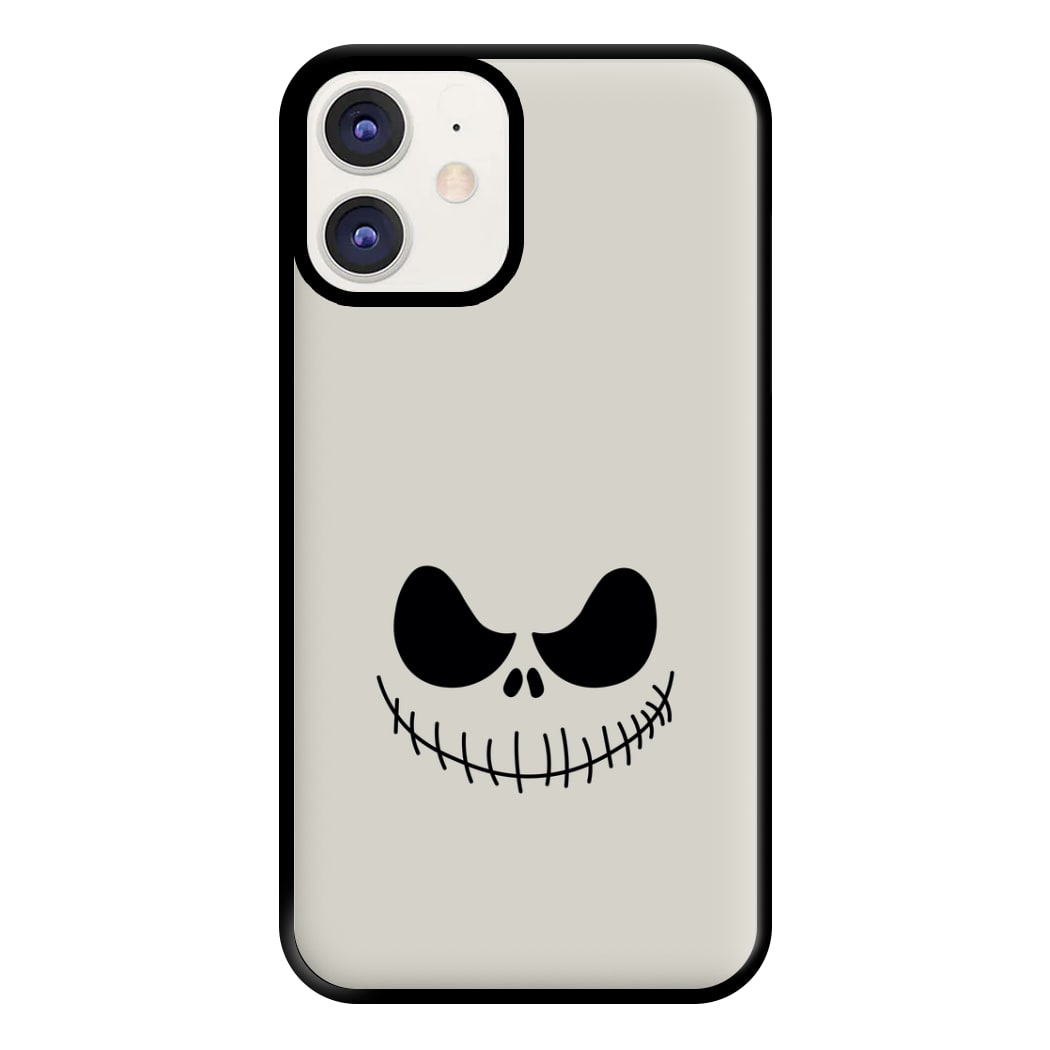 Jack Face - TNBC Phone Case for iPhone 12 / 12 Pro