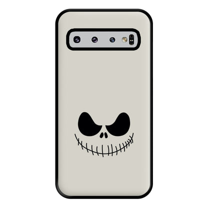 Jack Face - TNBC Phone Case for Galaxy S10 Plus