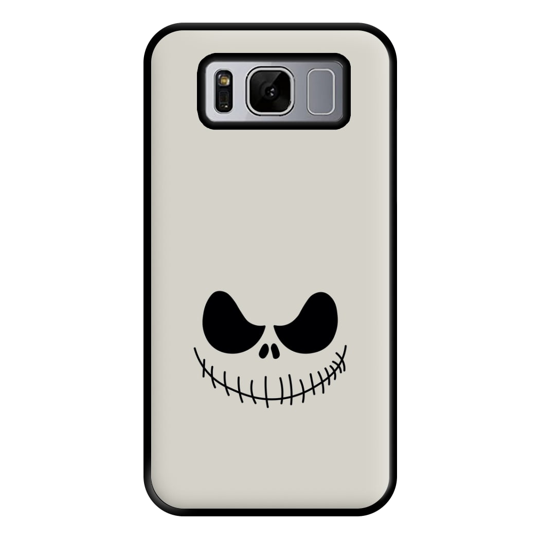 Jack Face - TNBC Phone Case for Galaxy S8 Plus