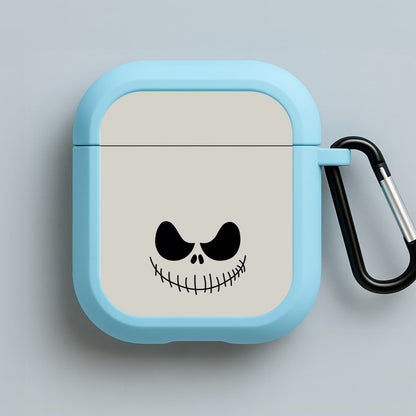 Jack Face - TNBC Blue AirPods Case