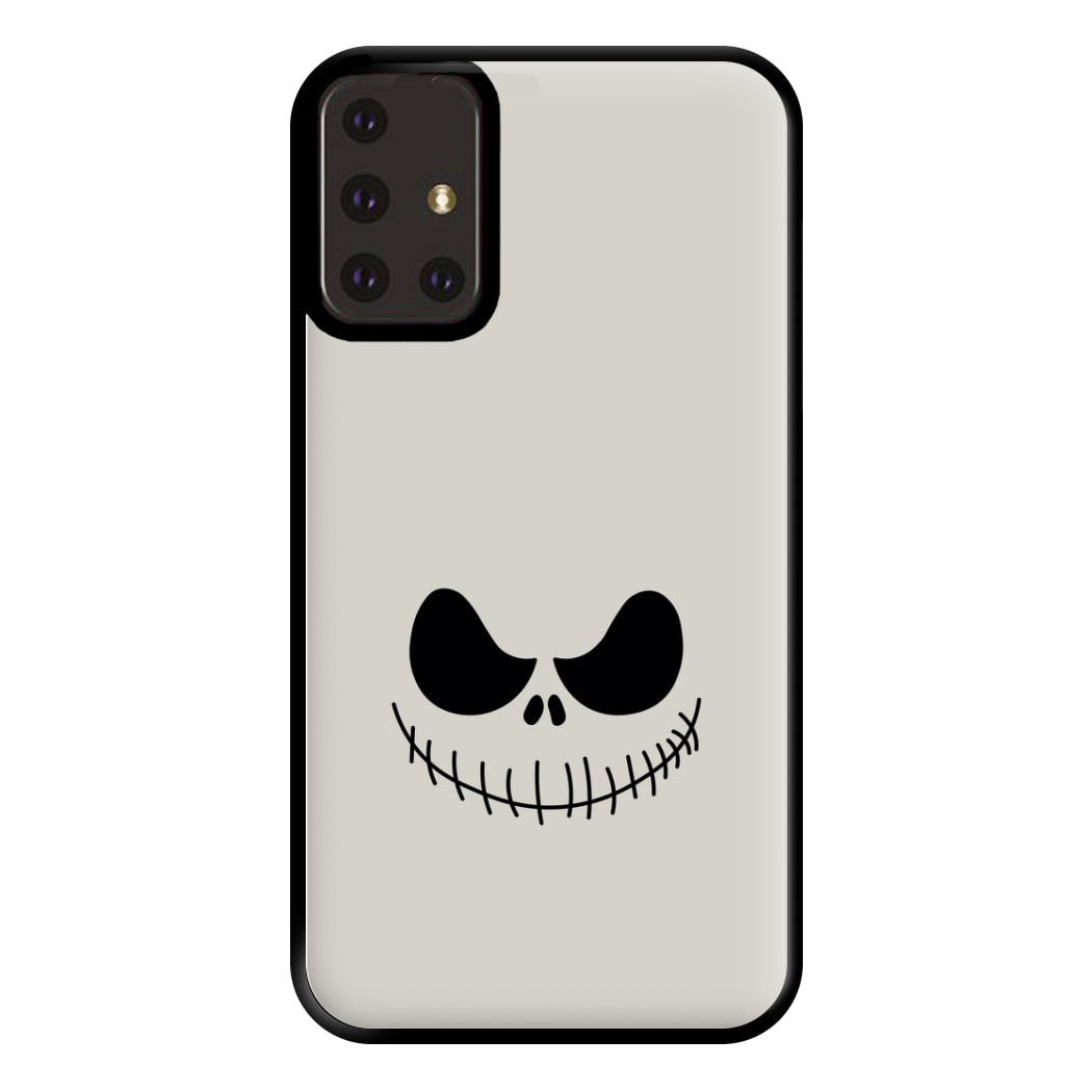 Jack Face - TNBC Phone Case for Galaxy A71