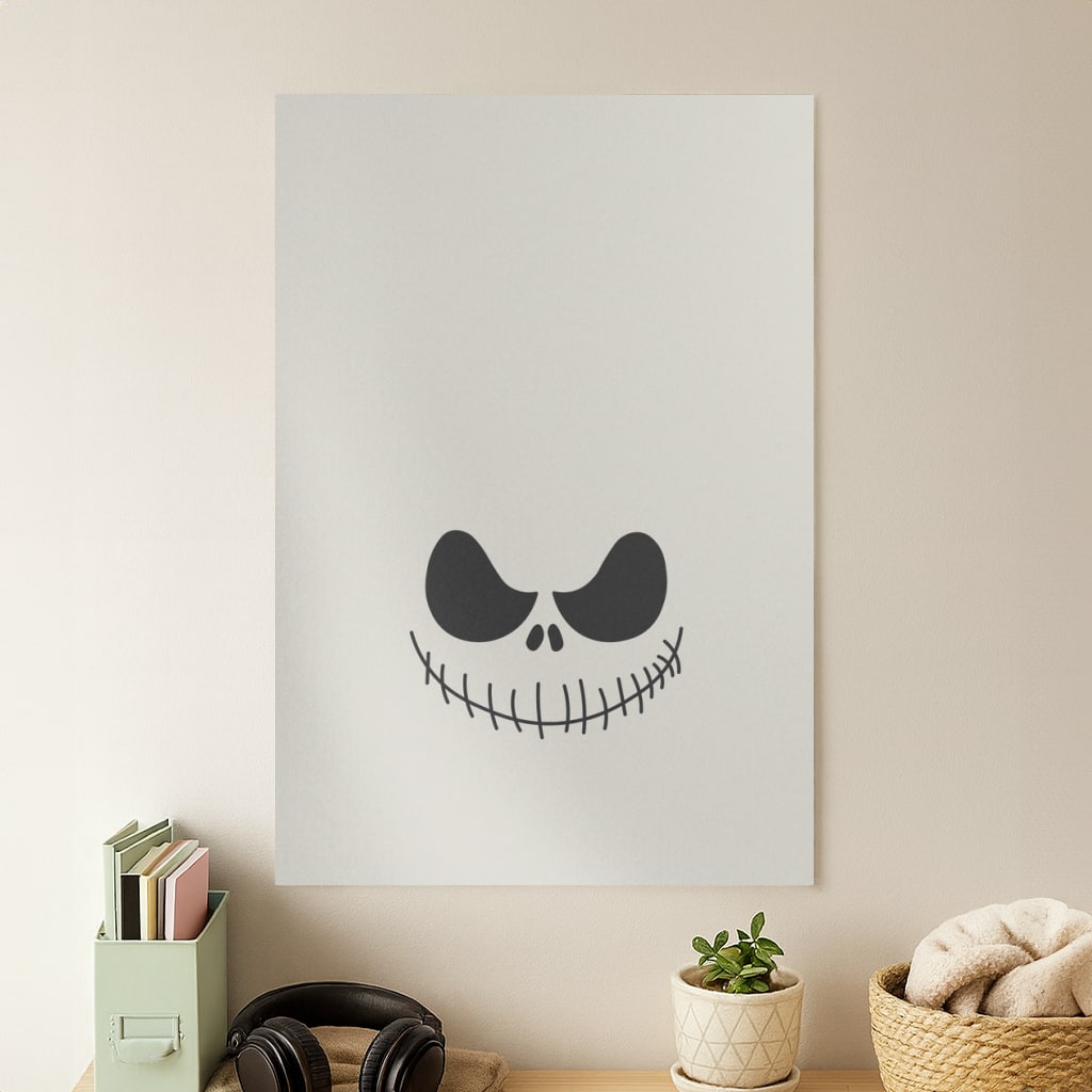 Jack Face - TNBC Poster