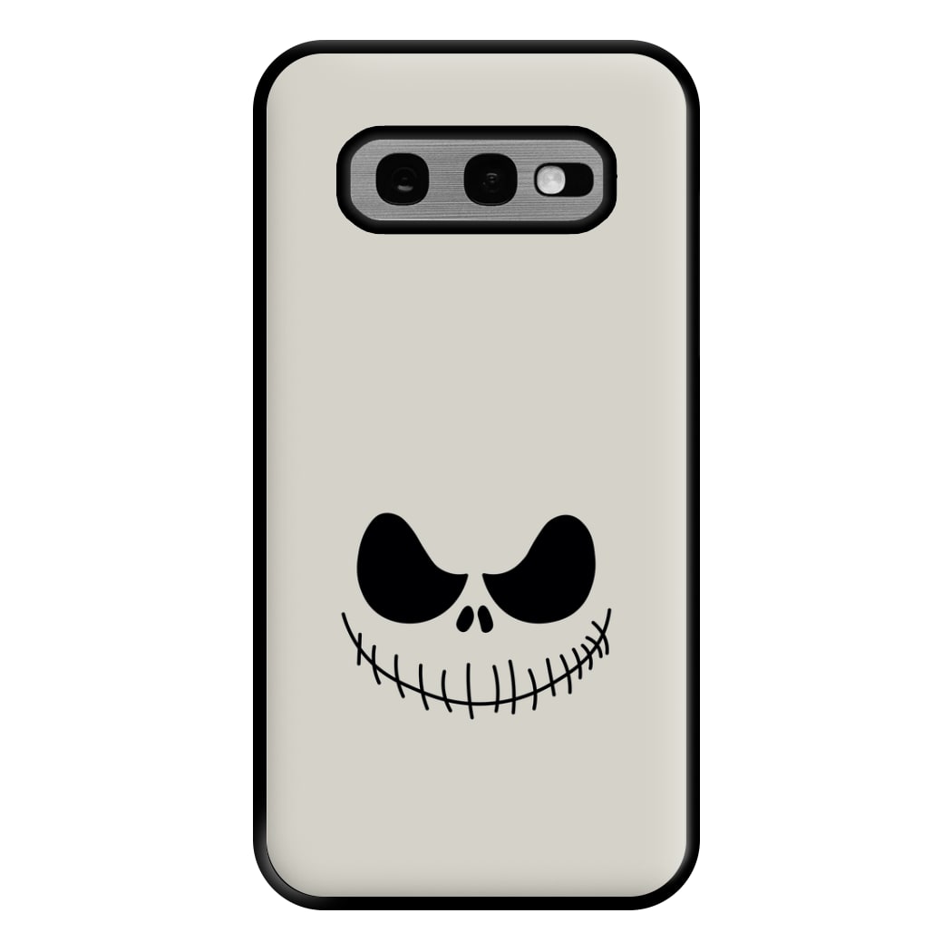 Jack Face - TNBC Phone Case for Galaxy S10e