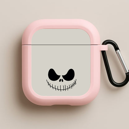 Jack Face - TNBC Pink AirPods Case