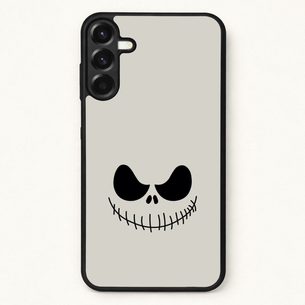 Jack Face - TNBC Phone Case for Galaxy A17