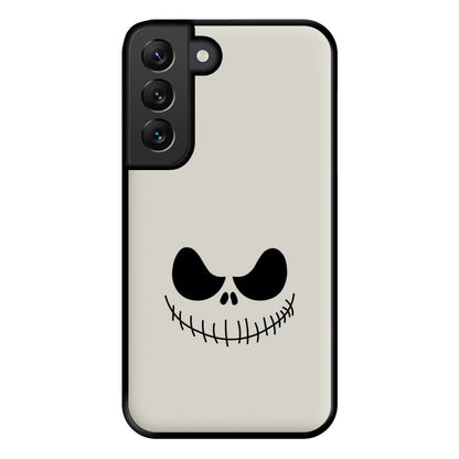 Jack Face - TNBC Phone Case for Galaxy S22 Plus