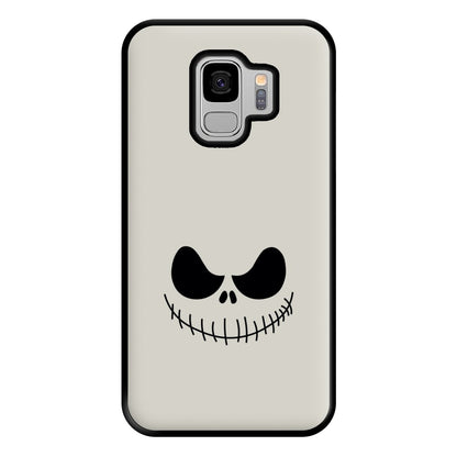 Jack Face - TNBC Phone Case for Galaxy S9 Plus