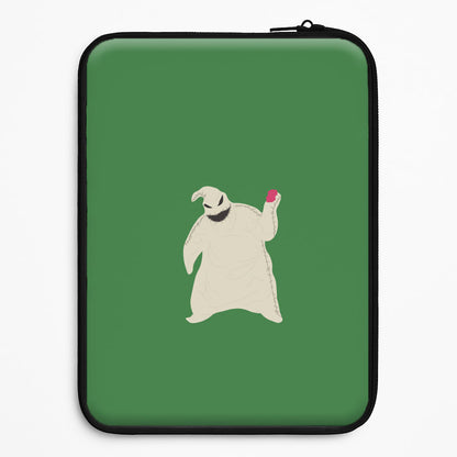 Oogie Boogie Green - TNBC Universal Laptop Sleeve