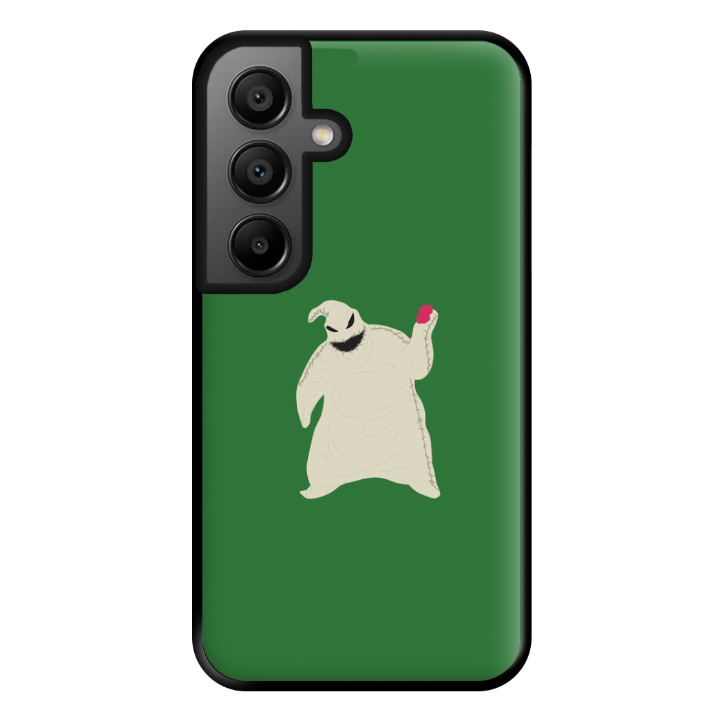 Oogie Boogie Green - TNBC Phone Case for Google Pixel 8