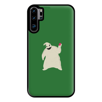 Oogie Boogie Green - TNBC Phone Case for Huawei P30 Pro