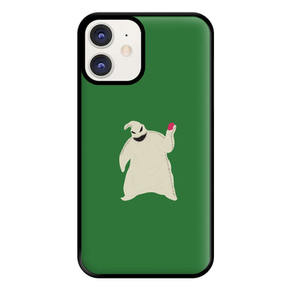 Oogie Boogie Green - TNBC Phone Case for iPhone 11