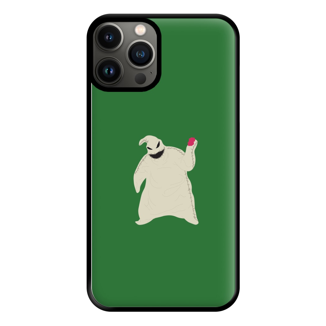 Oogie Boogie Green - TNBC Phone Case for iPhone 11 Pro Max