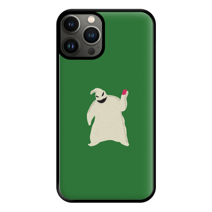 Oogie Boogie Green - TNBC Phone Case for iPhone 11 Pro Max