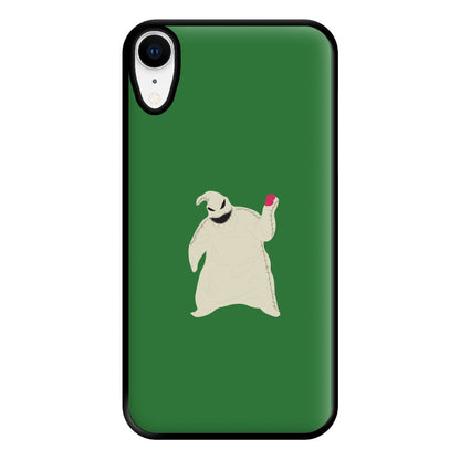 Oogie Boogie Green - TNBC Phone Case for iPhone XR