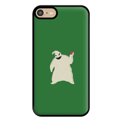 Oogie Boogie Green - TNBC Phone Case for iPhone 6 / 7 / 8 / SE