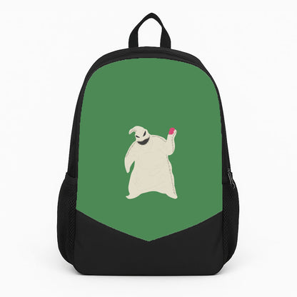 Oogie Boogie Green - TNBC Backpack