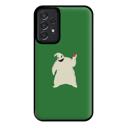 Oogie Boogie Green - TNBC Phone Case for Galaxy A52 / A52s