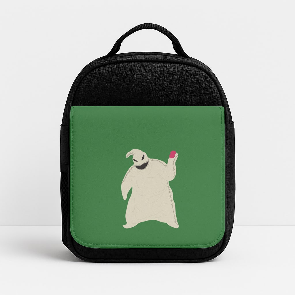 Oogie Boogie Green - TNBC Lunchbox