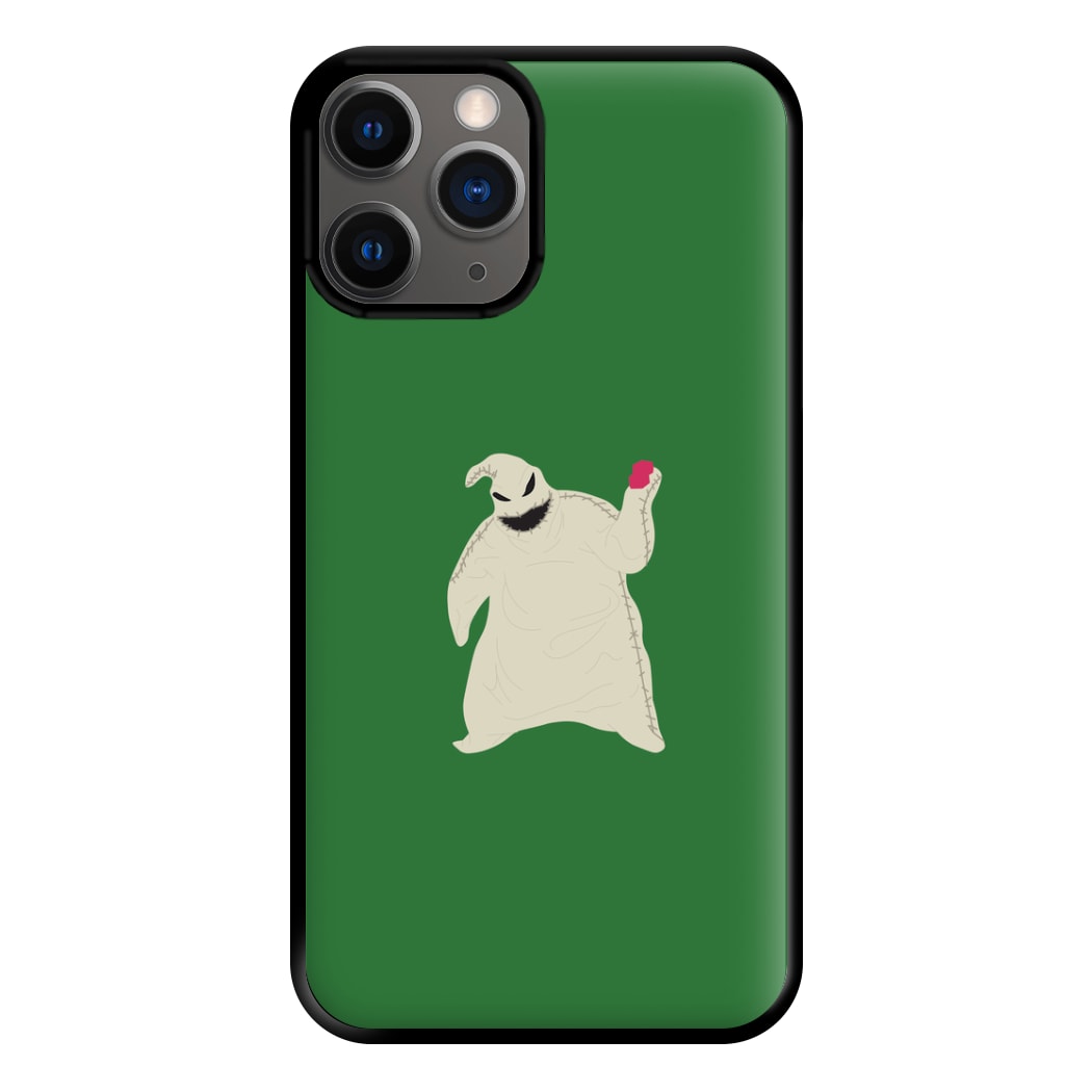 Oogie Boogie Green - TNBC Phone Case for iPhone 12 Pro Max