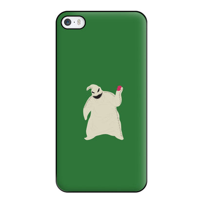 Oogie Boogie Green - TNBC Phone Case for iPhone 5 / 5s / SE 2016