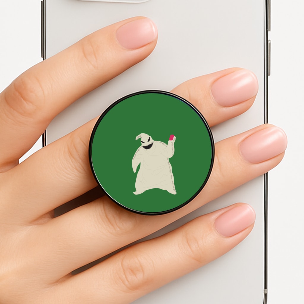 Oogie Boogie Green - TNBC FunGrip