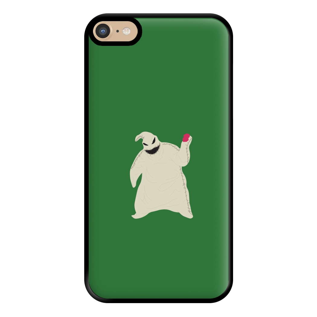 Oogie Boogie Green - TNBC Phone Case for iPhone 6 Plus / 7 Plus / 8 Plus