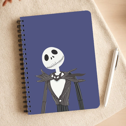 Jack Skellington Blue - TNBC Notepad
