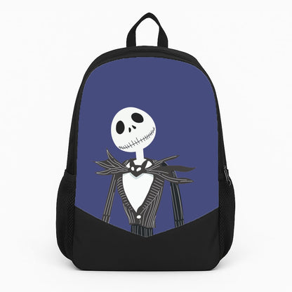 Jack Skellington Blue - TNBC Backpack