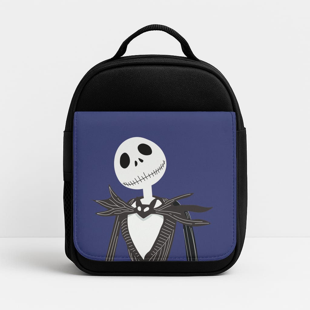 Jack Skellington Blue - TNBC Lunchbox