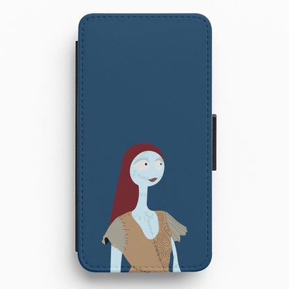 Sally Body - TNBC Flip / Wallet Phone Case