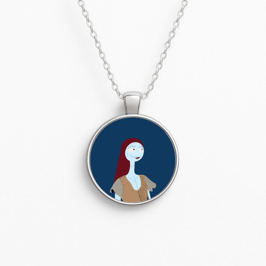 Sally Body - TNBC Necklace