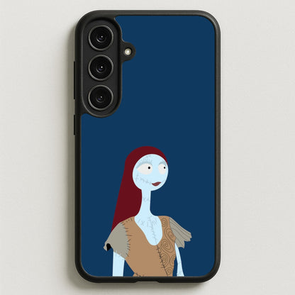 Sally Body - TNBC Phone Case for Galaxy S25FE
