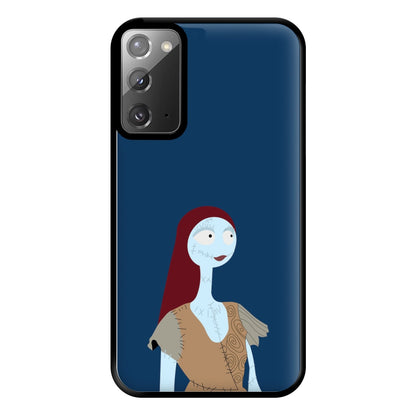 Sally Body - TNBC Phone Case for Galaxy Note 20 Ultra