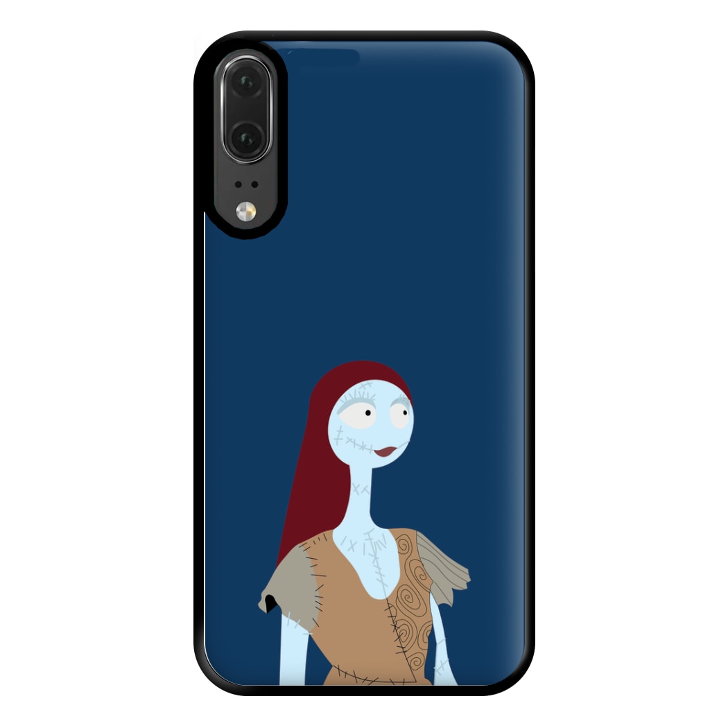 Sally Body - TNBC Phone Case for Huawei P20