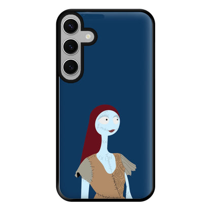 Sally Body - TNBC Phone Case for Galaxy S24FE