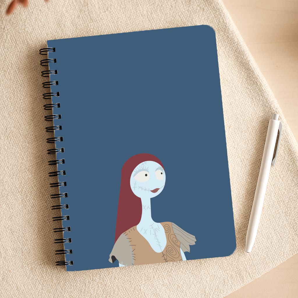 Sally Body - TNBC Notepad