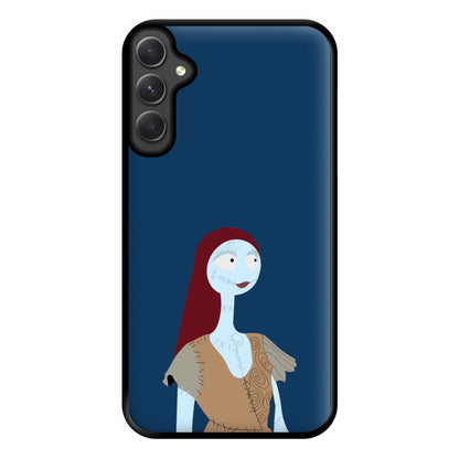 Sally Body - TNBC Phone Case for Galaxy A54