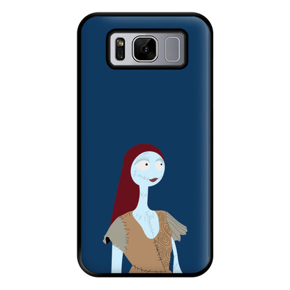 Sally Body - TNBC Phone Case for Galaxy S8 Plus