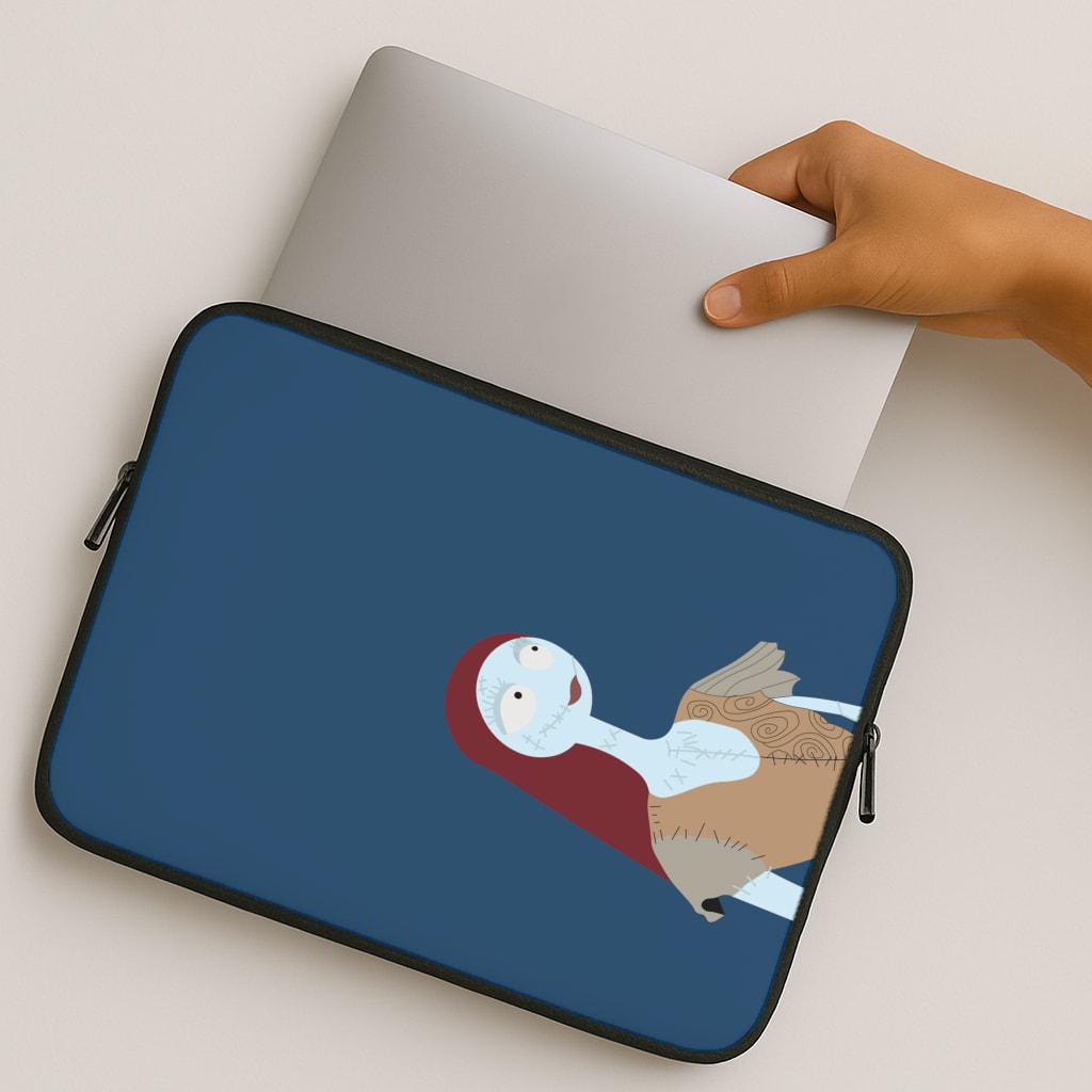 Sally Body - TNBC MacBook Case
